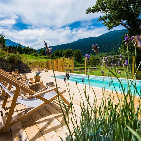 Mountain Hostel Tarter El Tarter Exterior foto